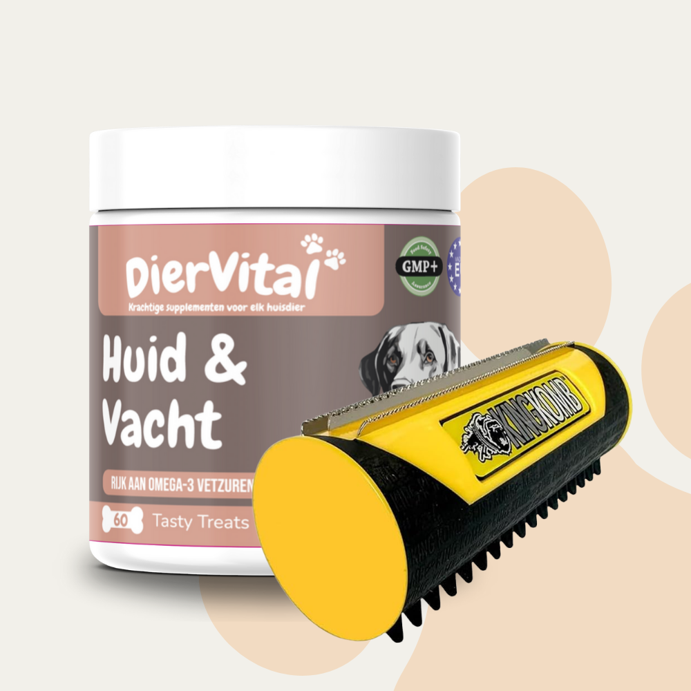 2+1 RUI COMBI DEAL | Happy Treats – Huid & Vacht en King Komb