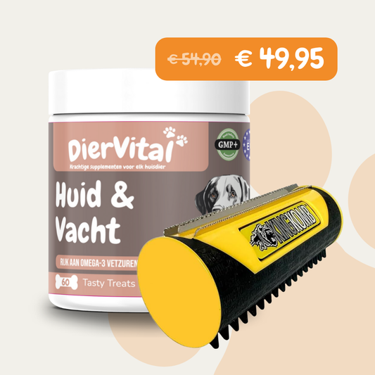 RUI COMBI DEAL | Happy Treats – Huid & Vacht en King Komb