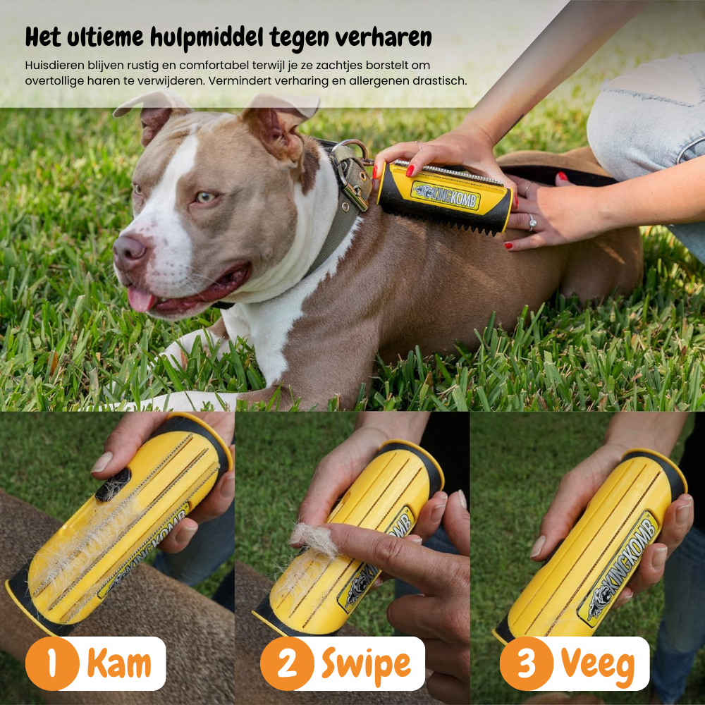 Diervital King Komb | Trimtool