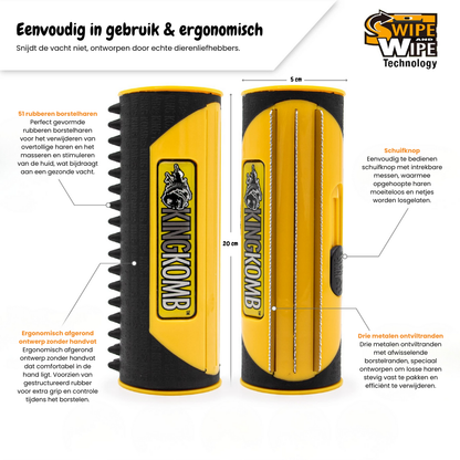 Diervital King Komb | Trimtool