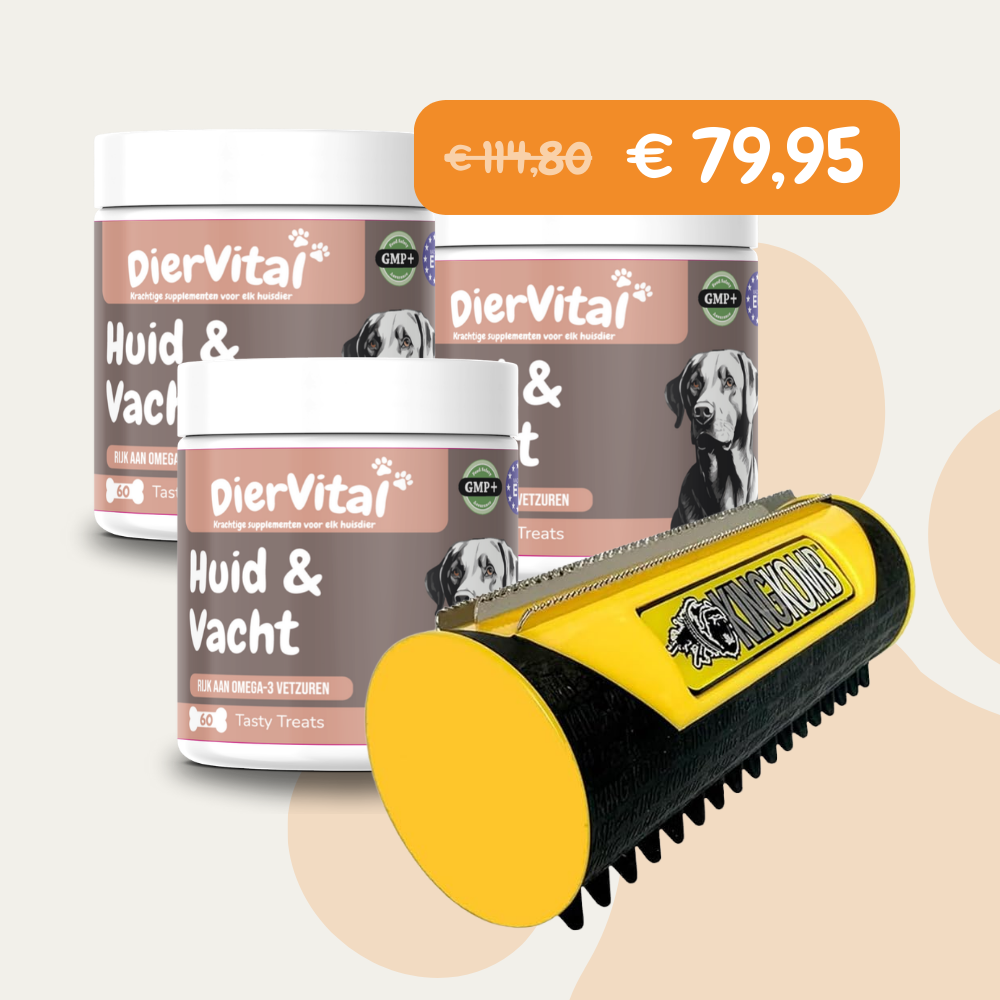 2+1 RUI COMBI DEAL | Happy Treats – Huid & Vacht en King Komb