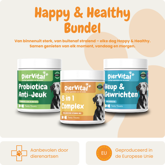 Happy & Healthy Bundle