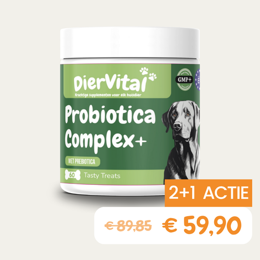 Probiotica Complex+