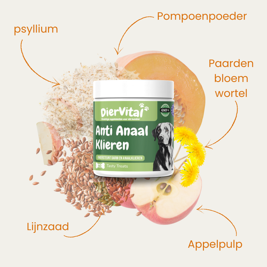 Probiotica Anti Anaal Klieren